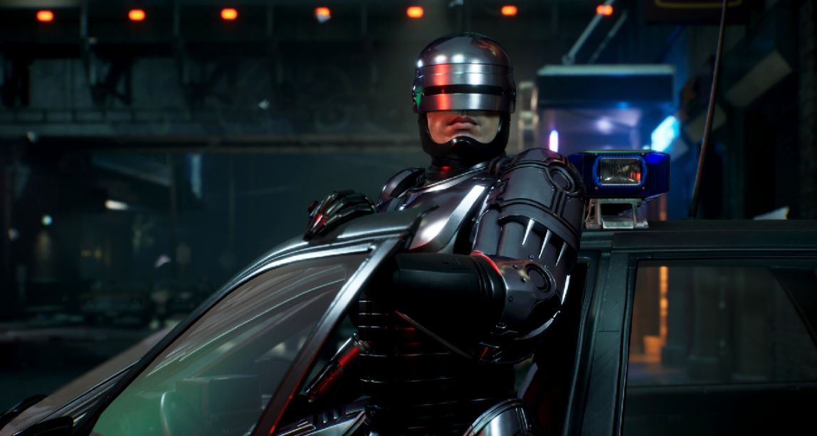 射击游戏《机械战警：暴戾都市》现已在steam发售，国区售价199元