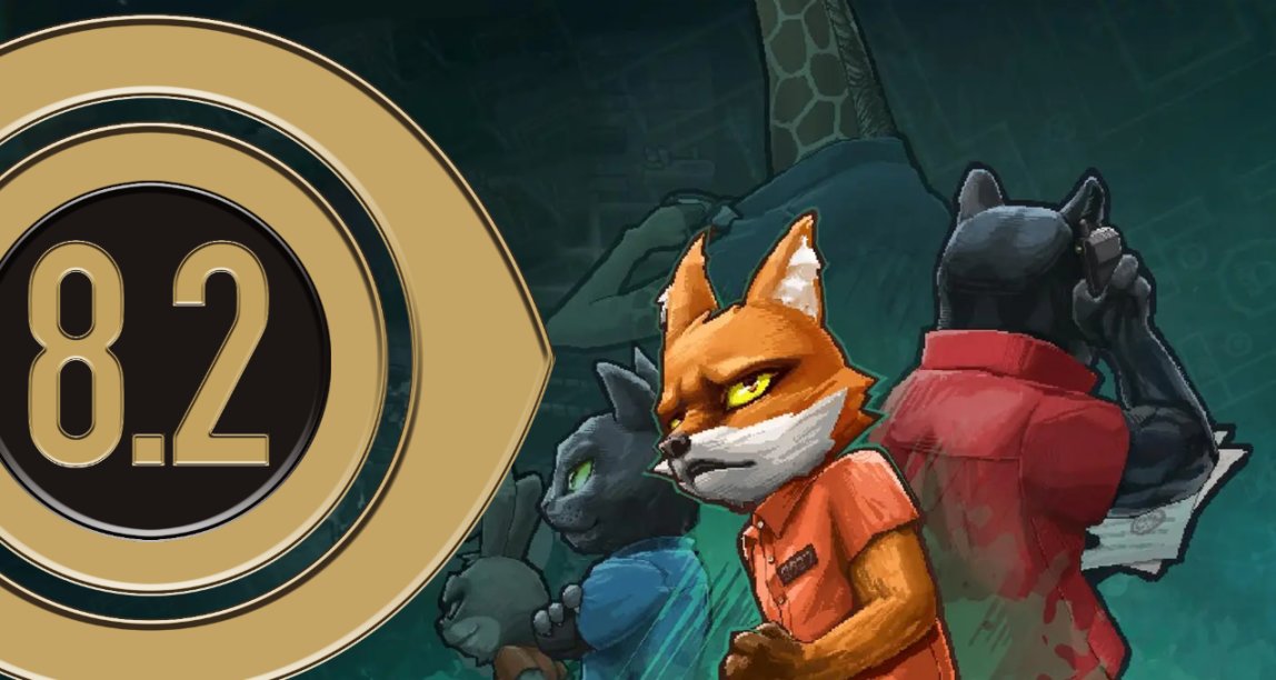 《動物迷城》評測：韻味十足的逃獄主題CRPG