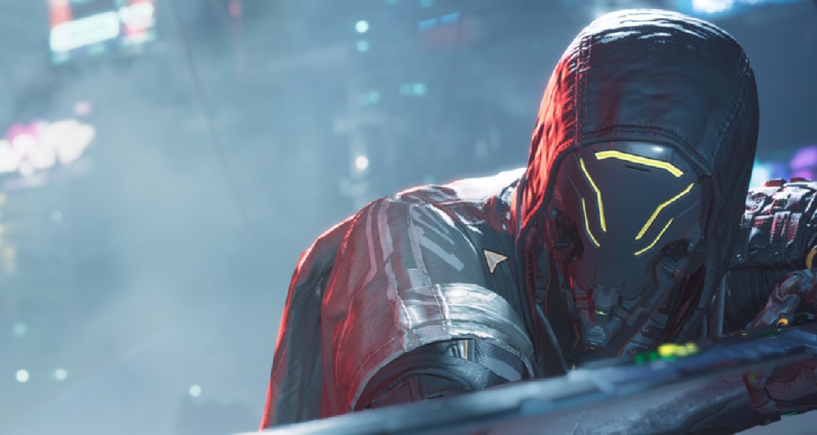 《幽灵行者2》：头晕目眩的体验，这款游戏凭什么能征服玩家？