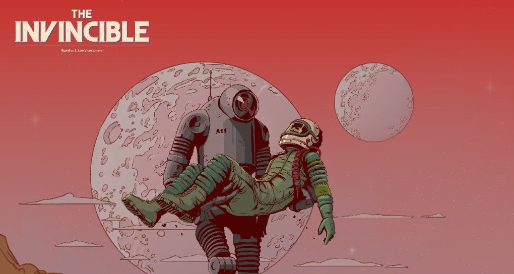 《无敌号》即将上线！来了解游戏原子朋克风设备🤖