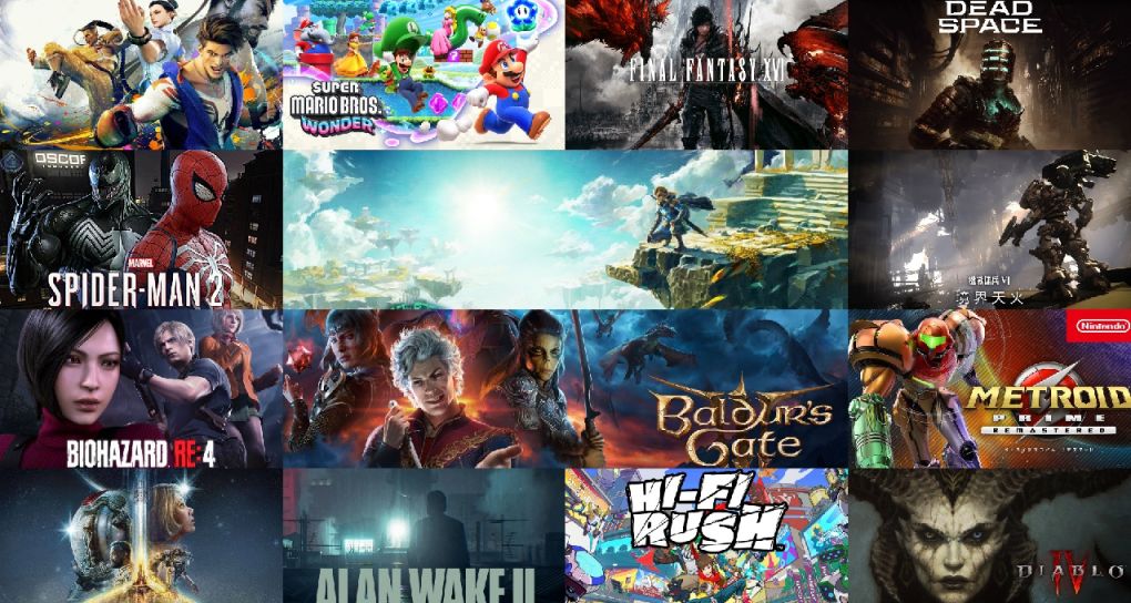 藏龙卧虎的TGA，谁是你心中的年度最佳