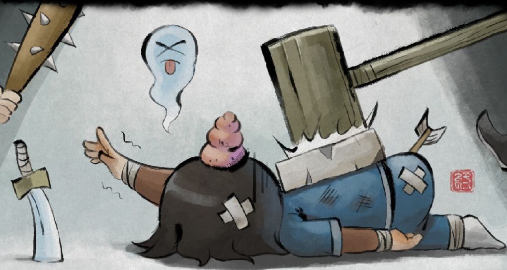 《大侠立志传》：野心极大自由度很高的武侠生存RPG游戏