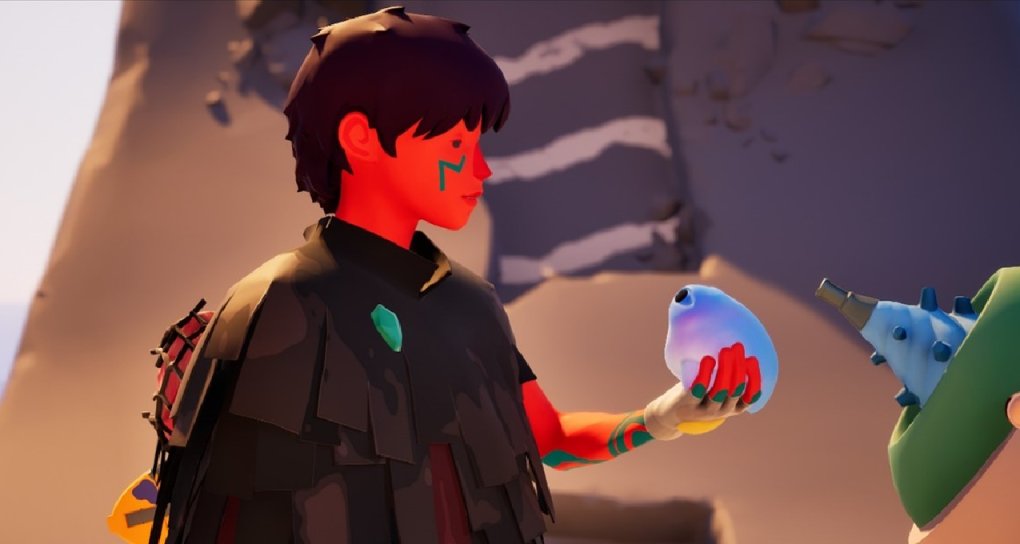 🤯丁真和他的動物朋友🐋：《退潮》裏評測