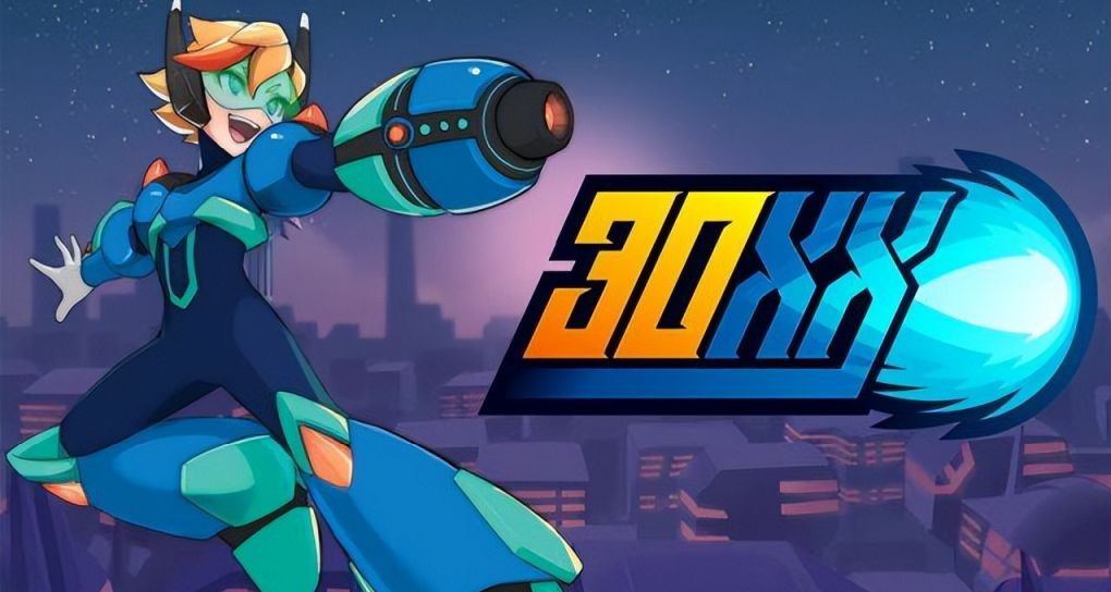 《30XX》:复古“洛克人”带上些许肉鸽