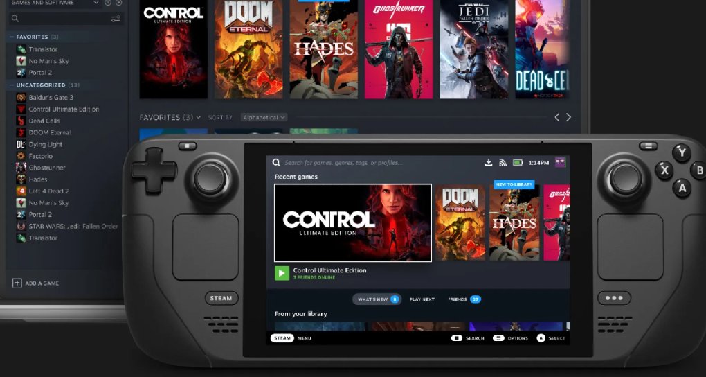 SteamDeck十月熱門遊戲排名；微軟再次上調阿土區XGP價格！