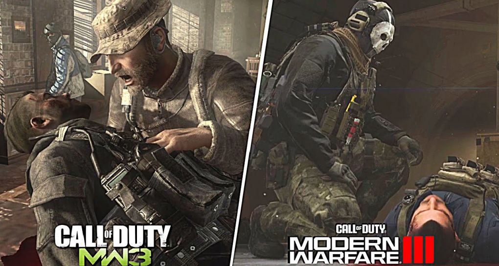 替身攻擊！2011 年的《使命召喚：現代戰爭 3》遭到玩家差評轟炸