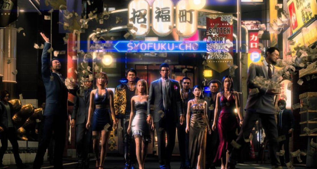 《如龙》系列《如龙7外传：无名之龙》评测—无法逃脱黑帮的男人