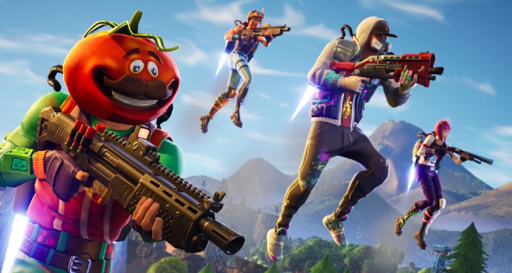 同時在線人數超600萬，單日在線玩家超4470萬！堡壘之夜再創新高