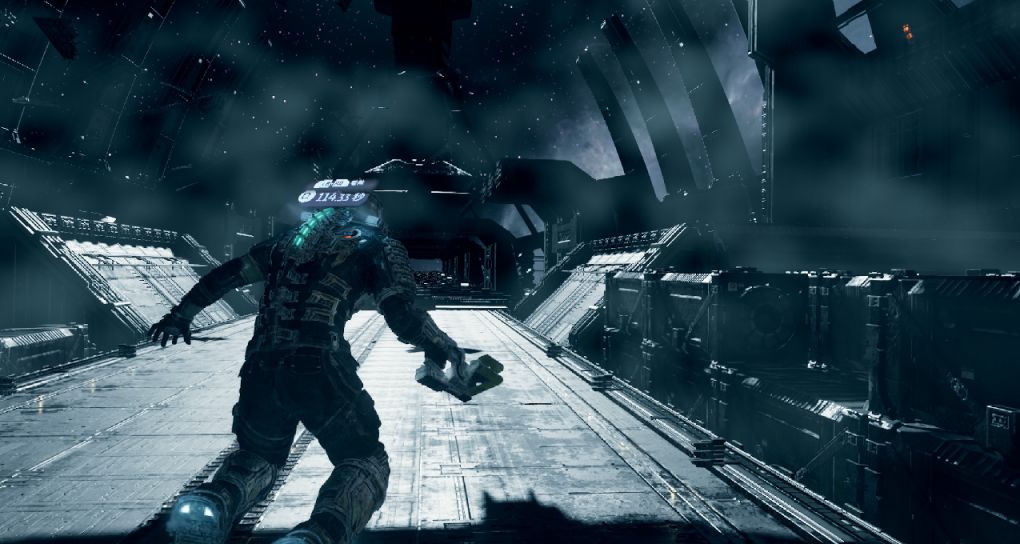 【通关142】死亡空间重制版：年轻人的第一款恐怖游戏