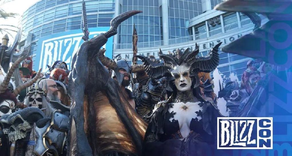 微“軟”的暴雪嘉年華：有說法，但沒啥東西