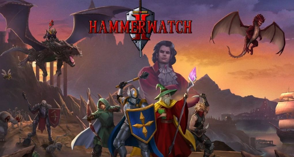 【雙魚星鑑】《鐵錘守衛2》：重溫初心，復古ARPG再度啓航