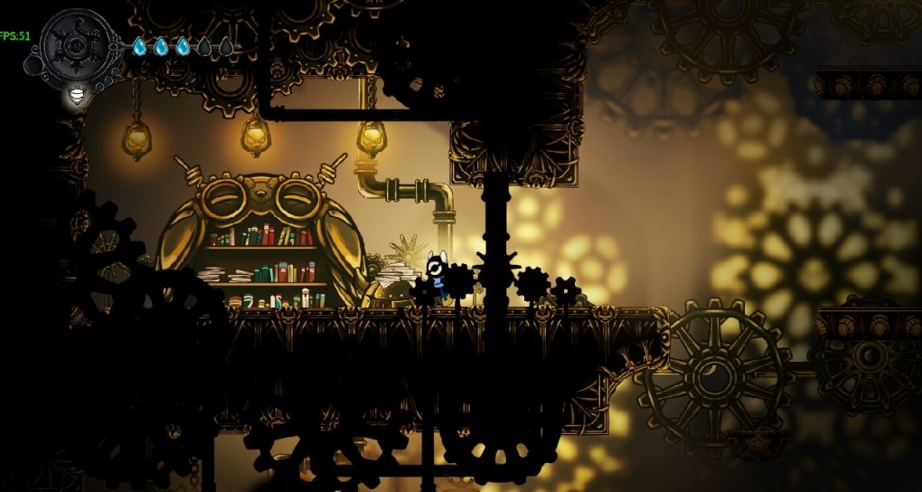 空洞騎士的競品？類銀河城遊戲《偏差者》預定2024年發售