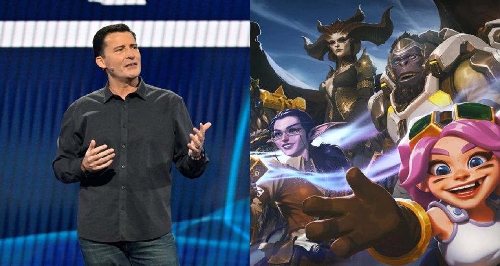 暴雪總裁稱現在的玩家沒有耐心等待，但依然會堅持高品質遊戲輸出