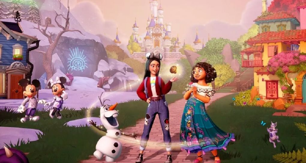 Gameloft與迪士尼，低調弄出了個好評率90%+的“種田”遊戲