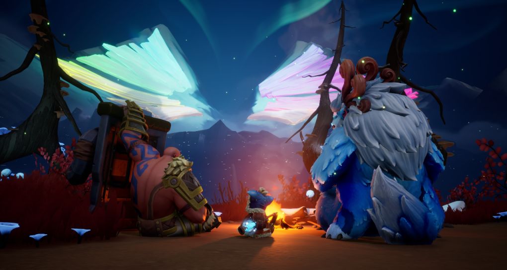 《努努之歌:英雄聯盟外傳》:一場“雙人成行”拯救世界的偉大冒險