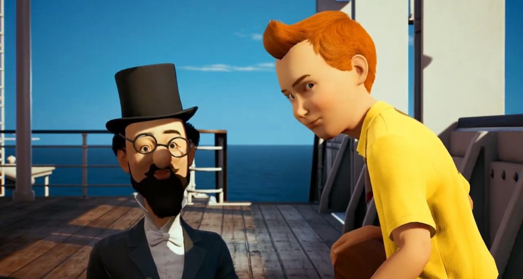 《丁丁歷險記：法老的雪茄》現已全平臺登陸，Steam評價褒貶不一