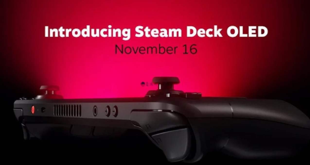 什么？V社即将发布新版Steam Deck？