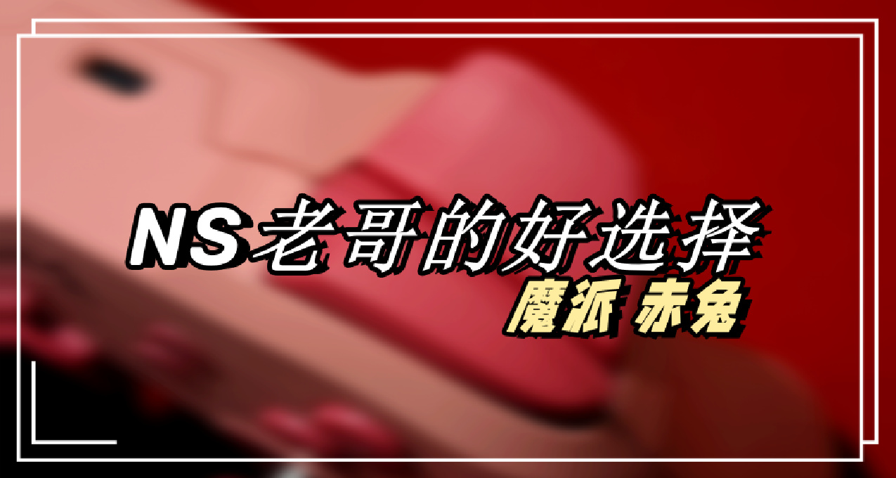 如今依然是NS玩家的平替首选——魔派 赤兔