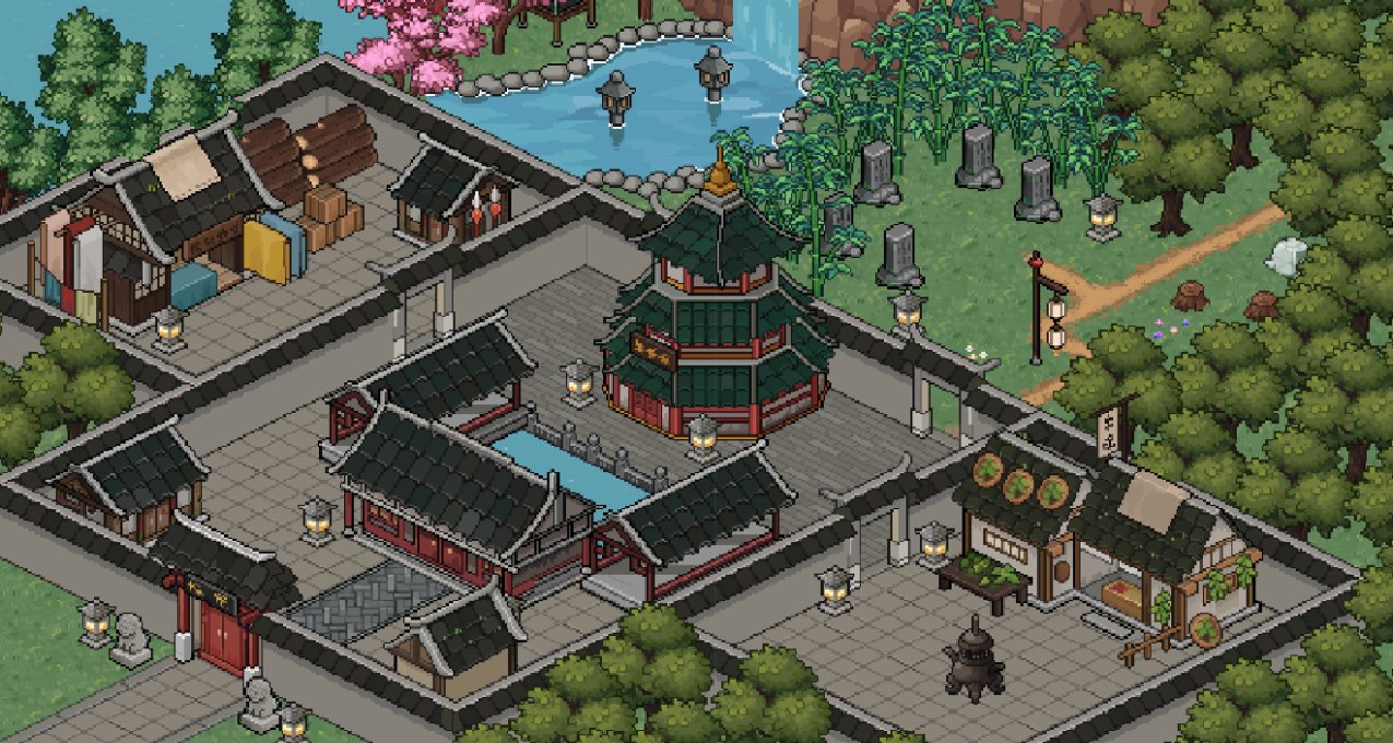 《大俠立志傳》：全新江湖再啓程！