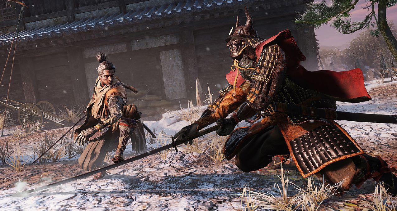 Steam特惠：《只狼：影逝二度》、《使命召喚》系列打折