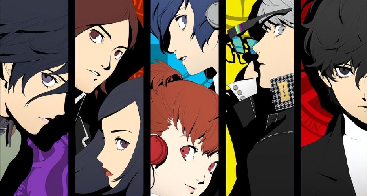 P5,P5R,P5S傻傻分不清？我来告诉你P4&P5的衍生作有多少