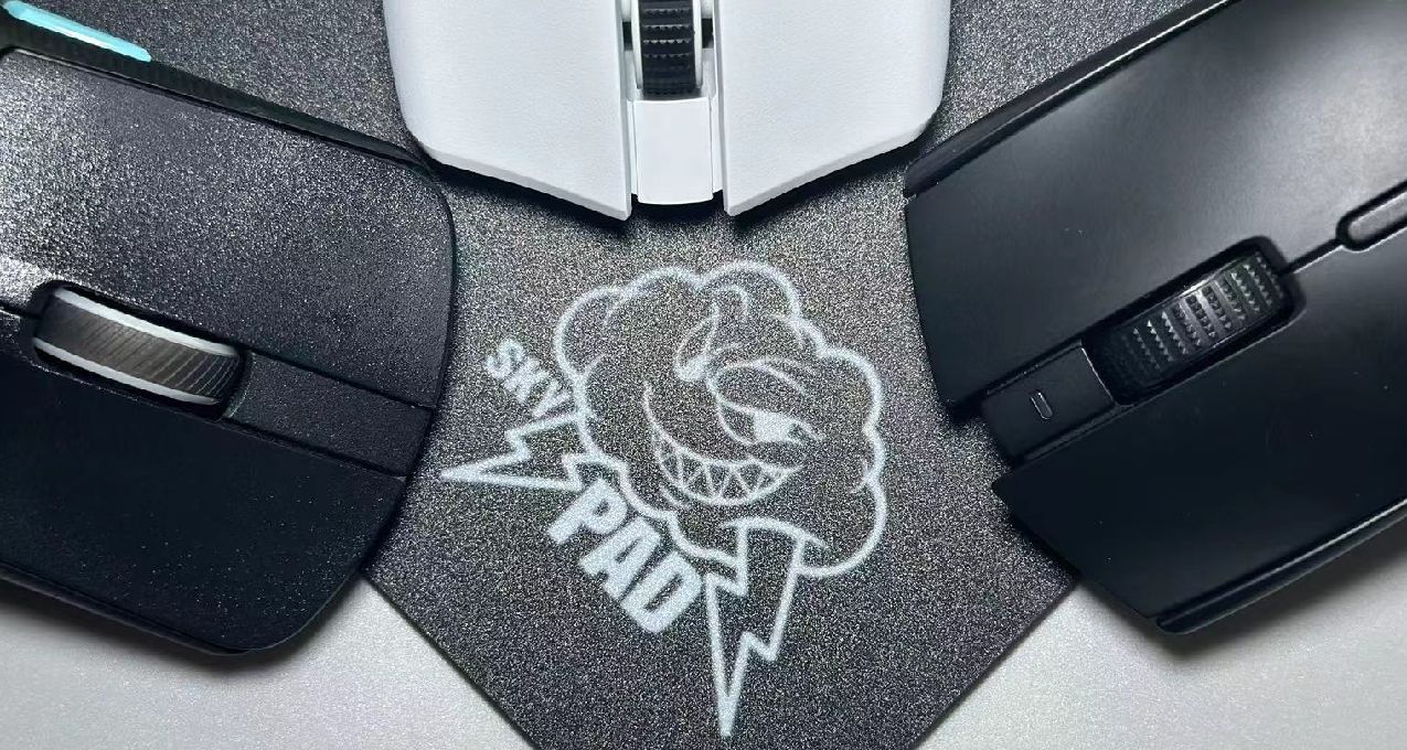 一张传家宝级别的玻璃垫，到底性价比高不高？——SKYPAD3.0