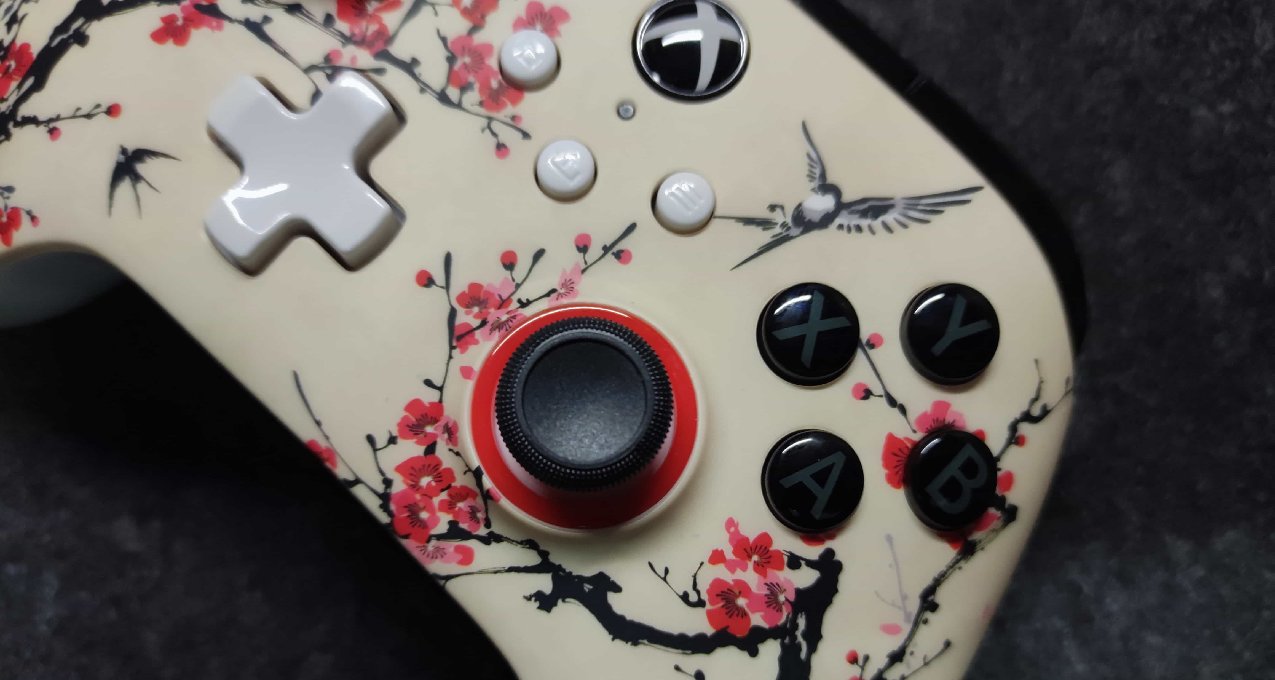 PowerA advantage手柄:Xbox平替手柄之外竟然还有隐藏的