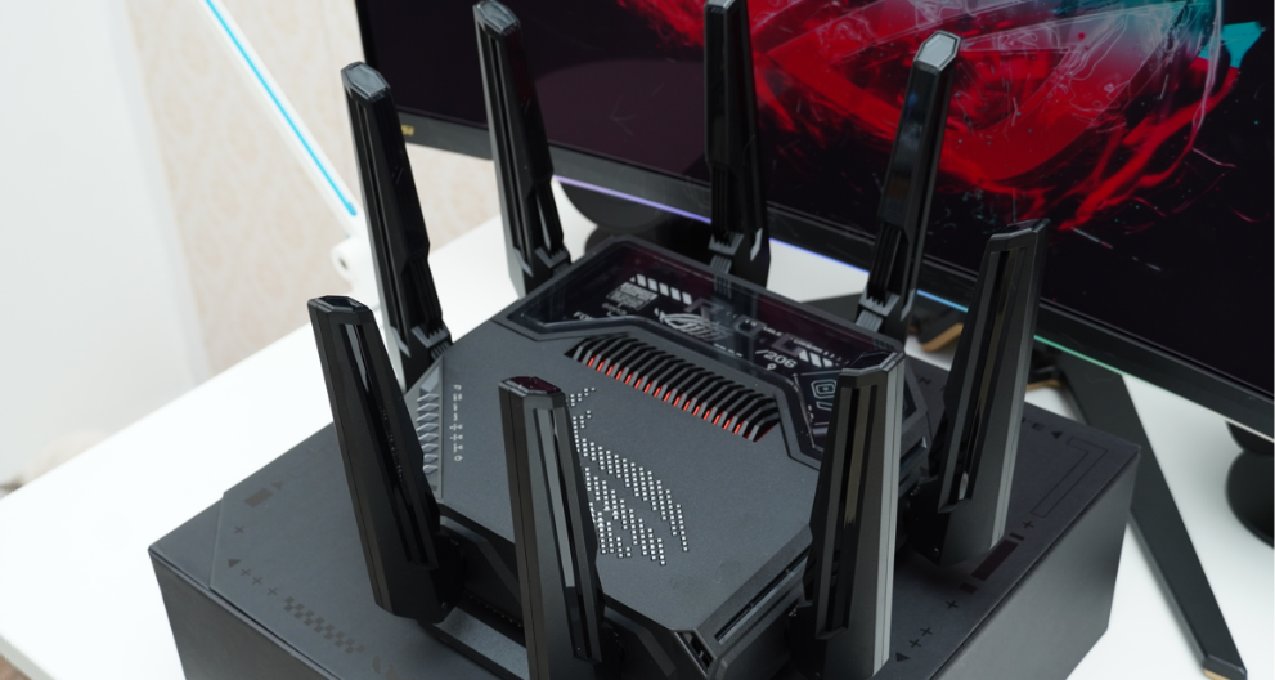WiFi 7升级了什么? 华硕旗舰路由器 GT-BE96 八爪鱼7 开箱与配置