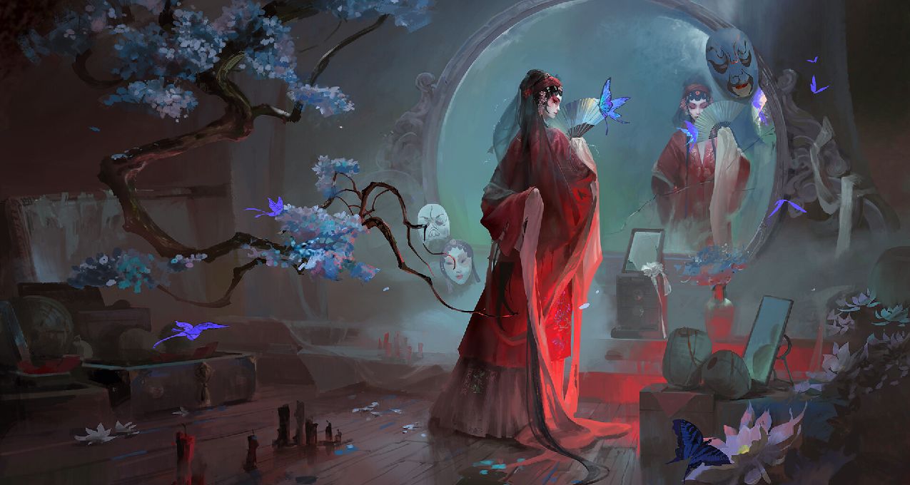紙嫁衣5發售，永恆之夜、歐卡2特惠！12月1日Steam新遊&特惠整理