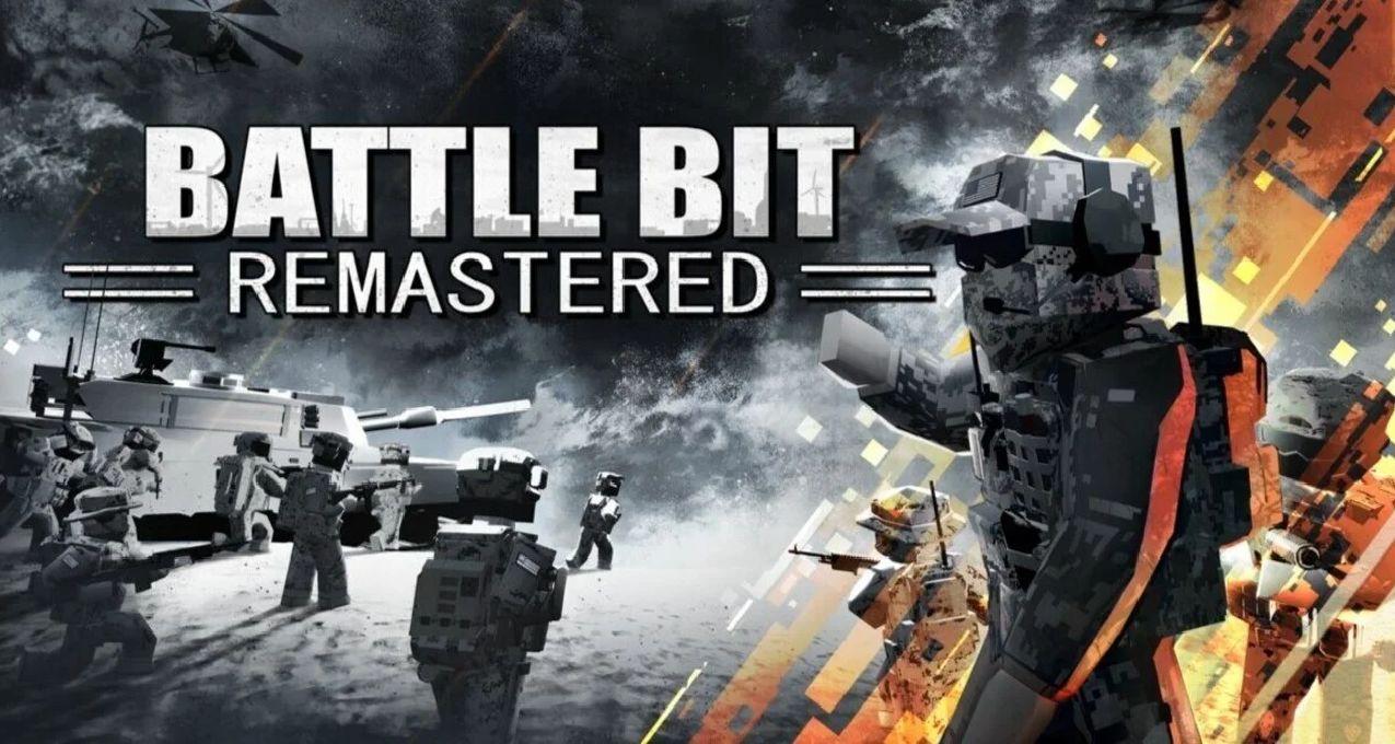小黑盒加速器限時免費加速像素版戰地《BattleBit Remastered》！