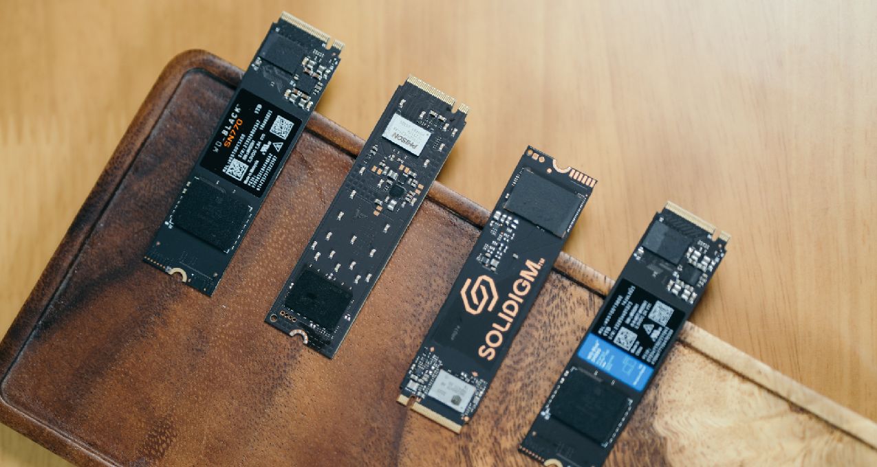 橫向評測：400元檔位1TB SSD應該怎麼選？