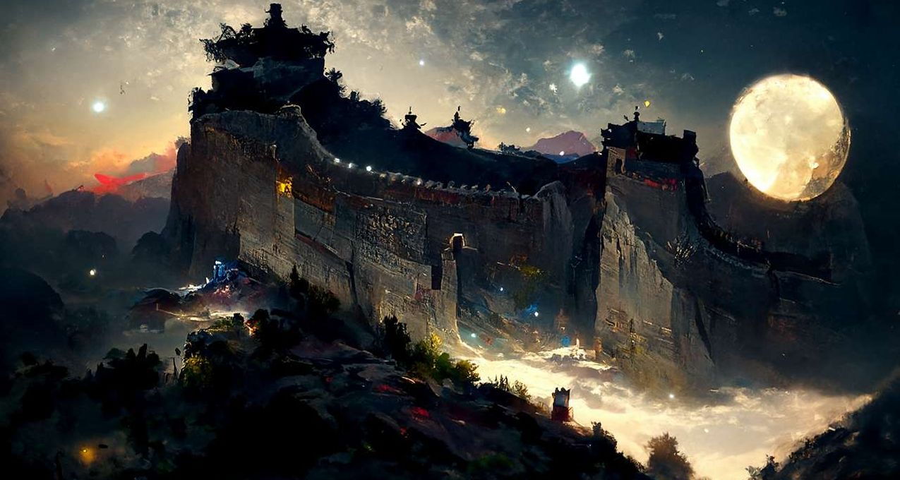 【黑盒講武堂】長城防禦體系——這纔是硬核的模擬經營遊戲！