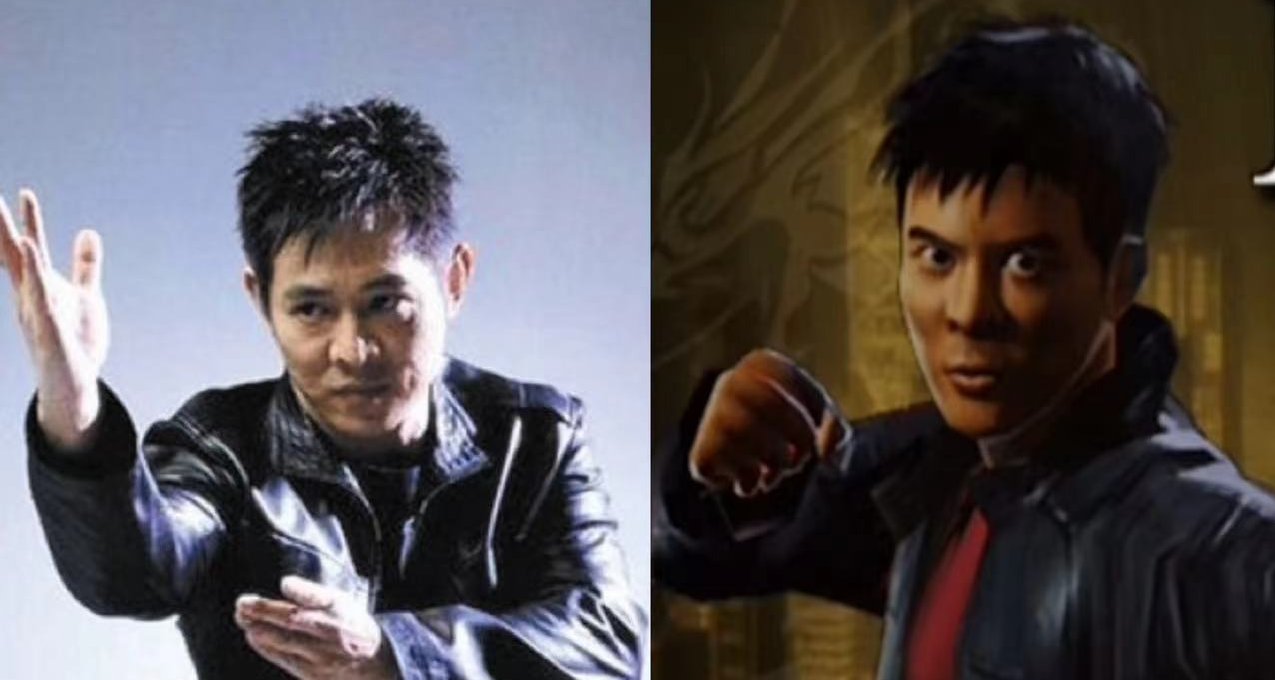 “哎？這不那誰誰嗎？”——盤點那些影視明星出演的遊戲角色