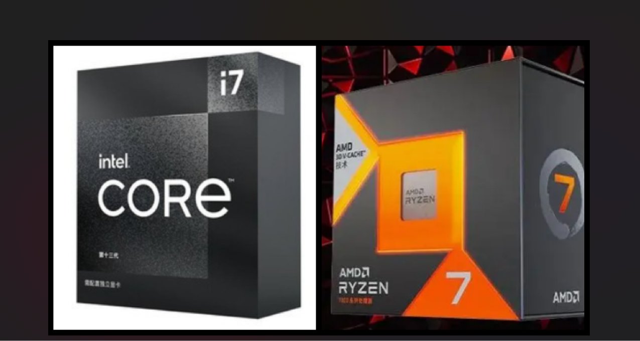 i7-13790F到底对R7 7800X3D有什么优势？