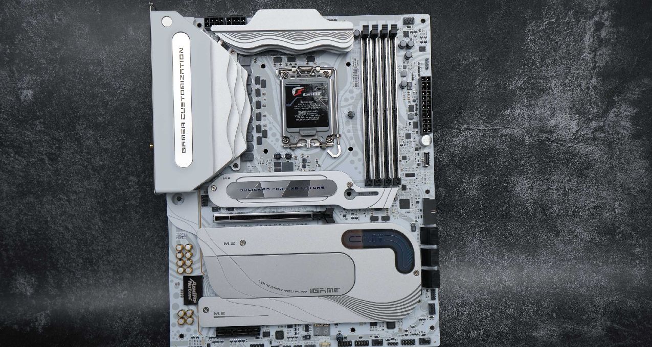BIOS进步很大，主板iGame Z790D5 FLOW V20，内存超频7800，实测