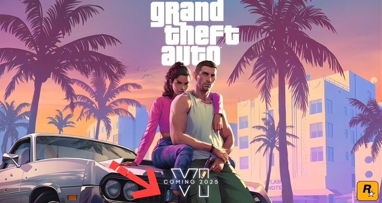 《GTA 6》首發登陸主機平臺！女主戴電子腳銬，或被限制移動範圍