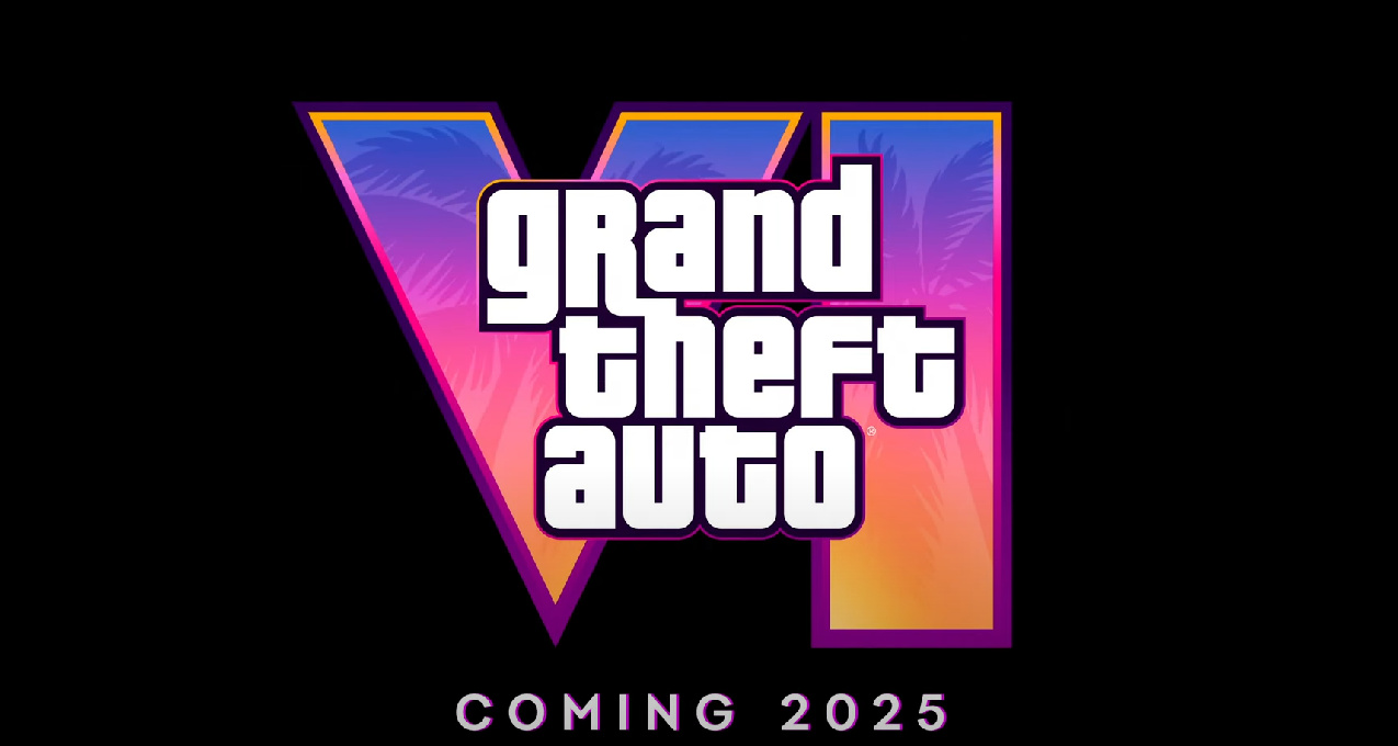 《GTA6》首部預告片已經公佈，將於2025年推出