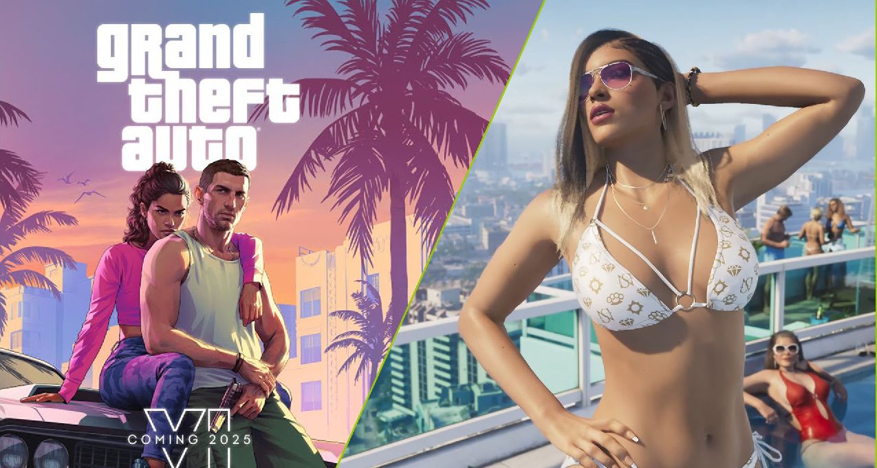 《GTA6》預告油管24小時播放追平《GTA5》累計12年播放