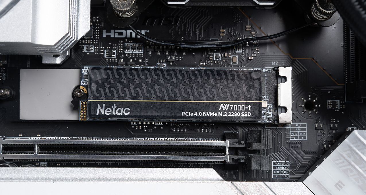 超大容量、7300MB/s讀速，朗科絕影NV7000-t 4TB固態硬盤體驗