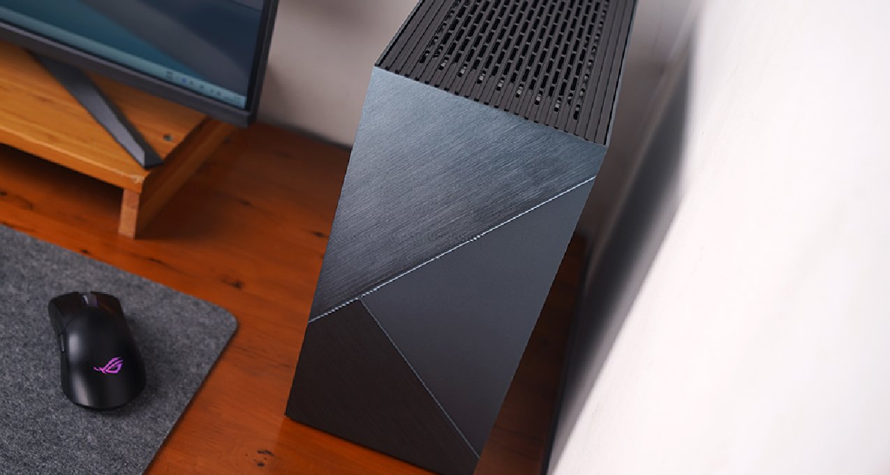 看似ITX機箱，實爲MATX機箱，Abee Enclosure M19 裝機展示