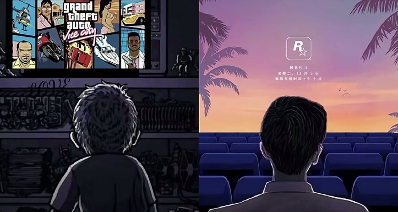 【GTA6】：已經過了20多年了，這一次我們重返邁阿密！
