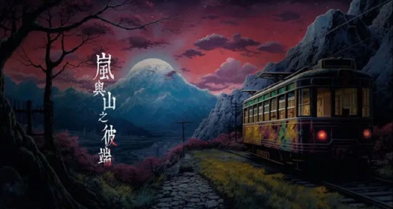少女上電車後失蹤？恐遊《嵐與山之彼端》即將上線，評論抽CDK