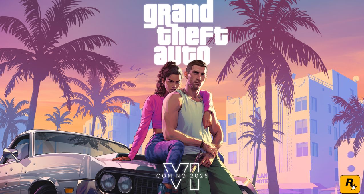GTA VI 預告片打破了野獸先生保持的 24H YouTube 瀏覽量最高紀錄