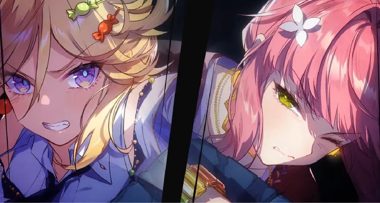 《夢燈花》：少女攜手的羈絆路，與光暗糾葛的二象性