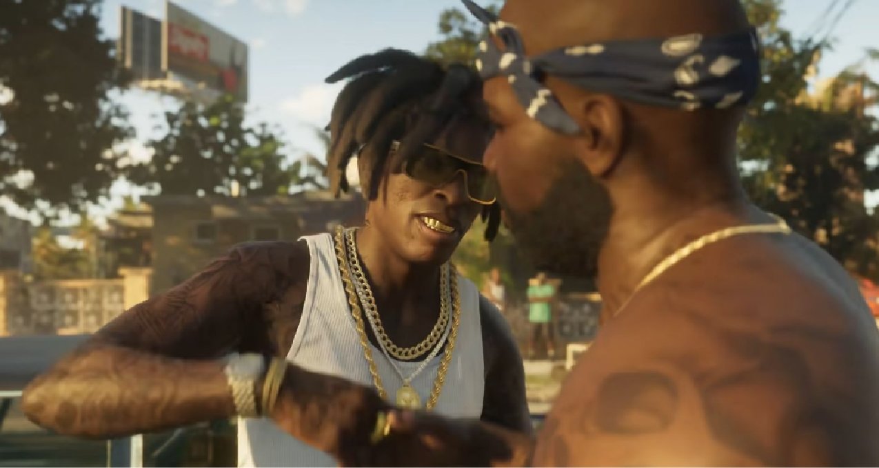 《GTA6》被吐槽黑人太多？但現實世界確實如此！