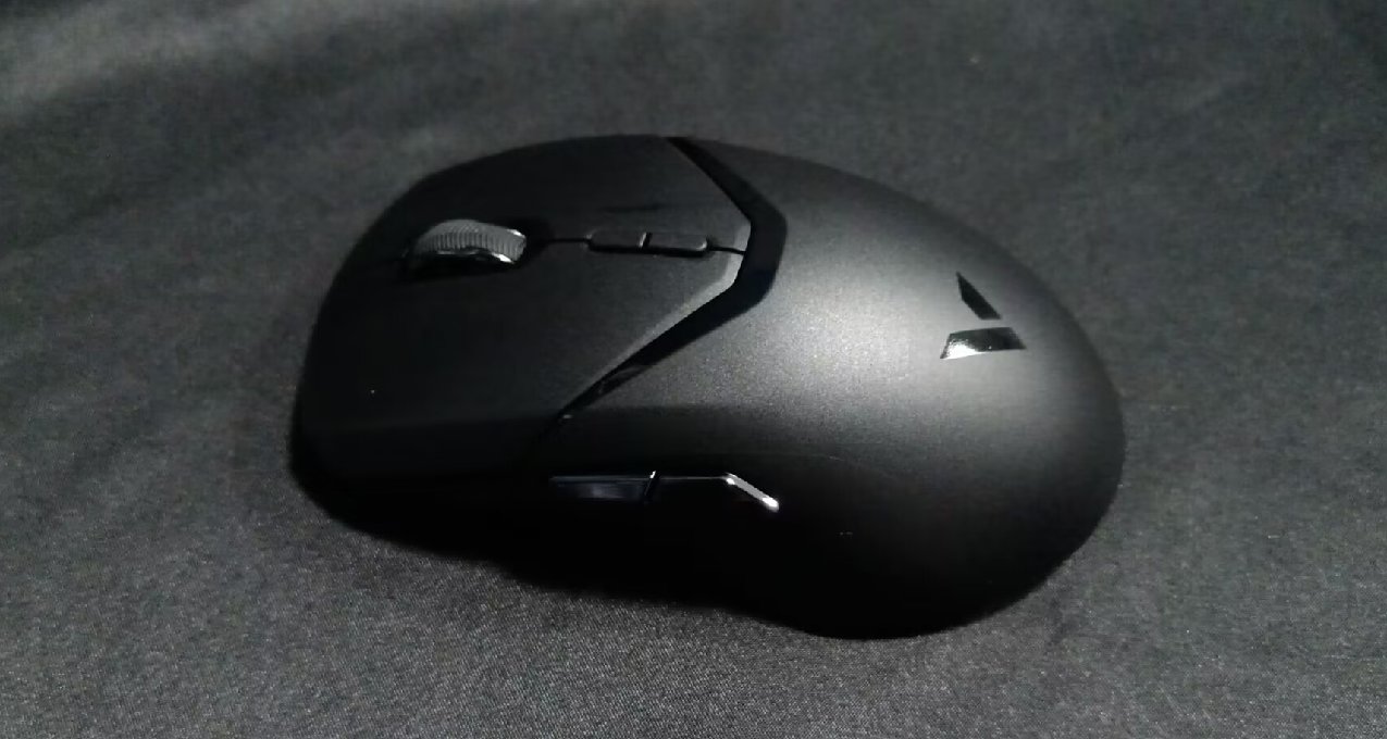 中小手玩家狂喜，雷柏VT9PROMini