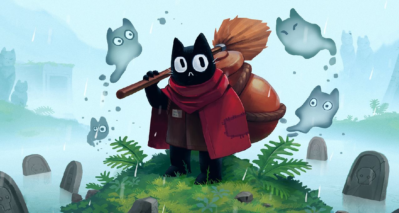 《小岛》作者类银河城新作《Crypt Custodian》将于2024年推出