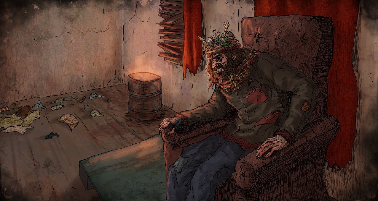 乞丐模擬器全NPC作用及信任增加方式