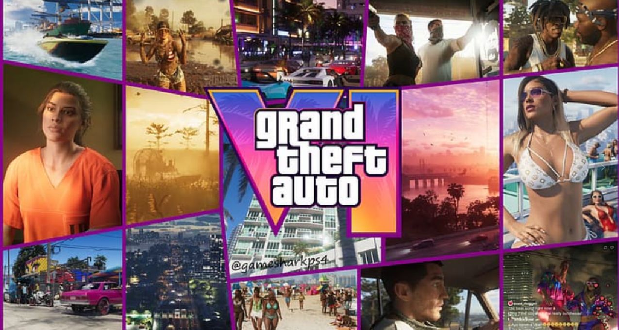 《GTA6》罪惡城小丑原型，佛羅里達不養閒人！