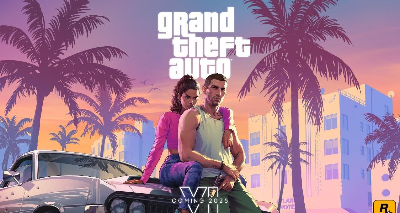 目前，《GTA6》的首支预告片已打破了三项世界纪录！